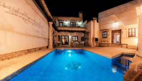 Отель Casa del Comendador de Almagro  Альмагро